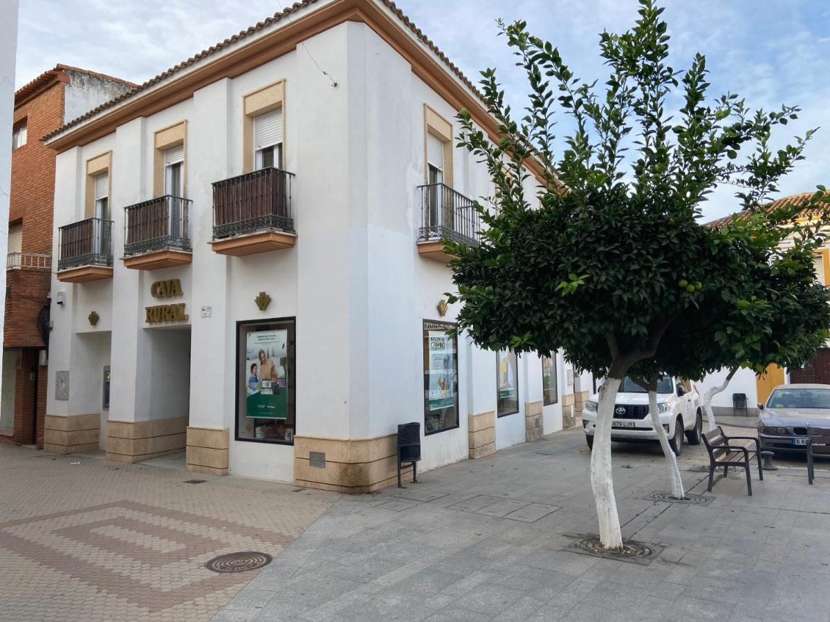 Torre San Martin Niebla Exterior photo