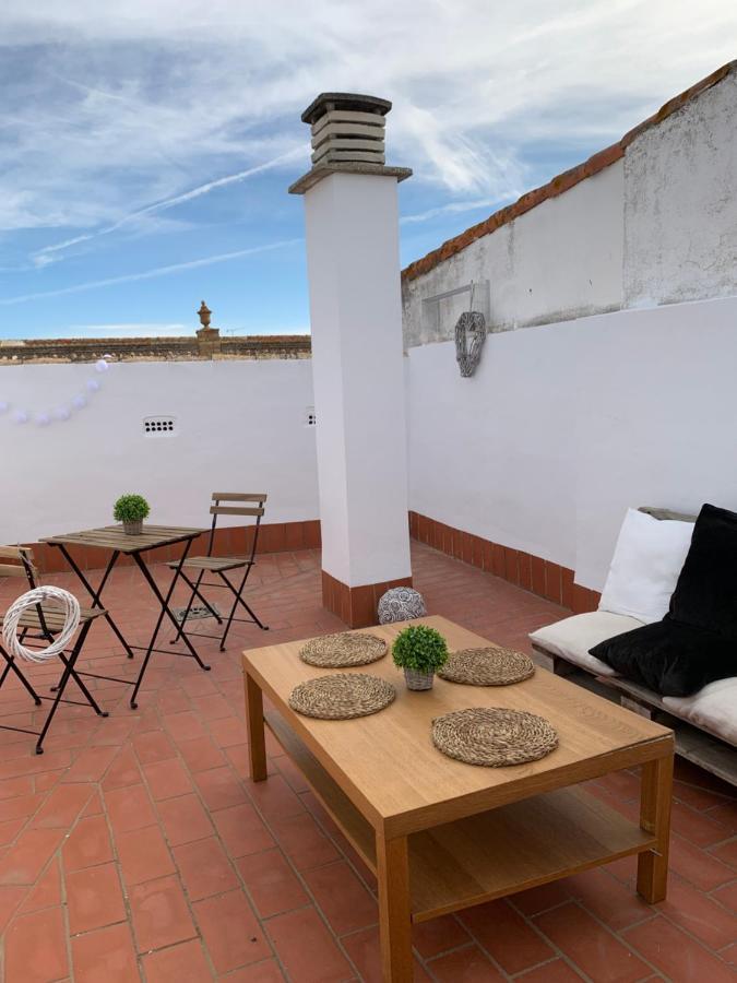 Torre San Martin Niebla Exterior photo