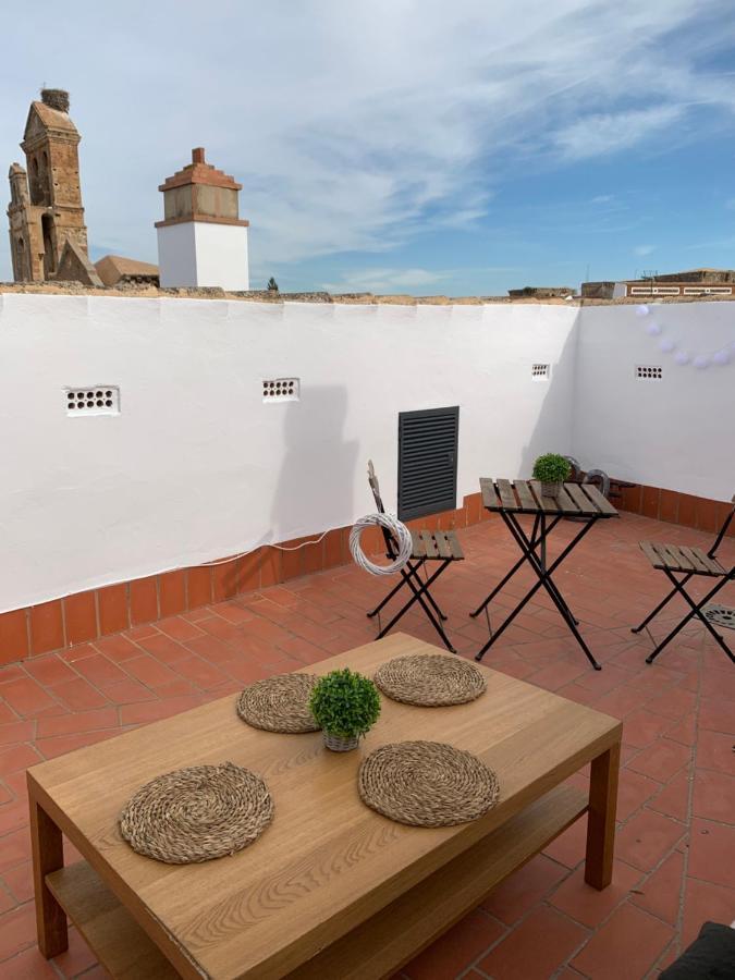 Torre San Martin Niebla Exterior photo