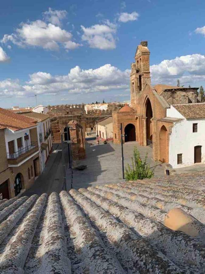 Torre San Martin Niebla Exterior photo