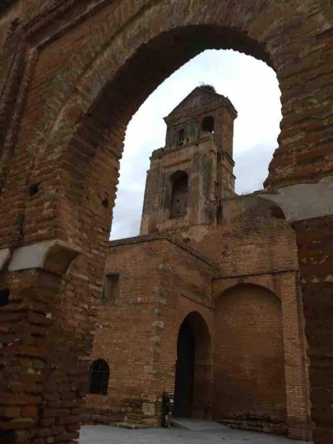 Torre San Martin Niebla Exterior photo