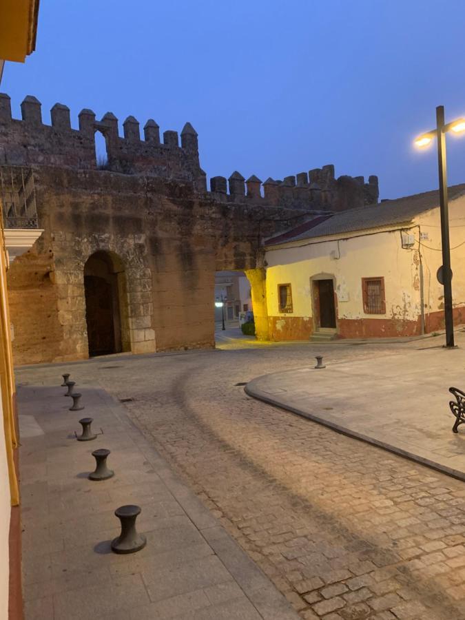Torre San Martin Niebla Exterior photo