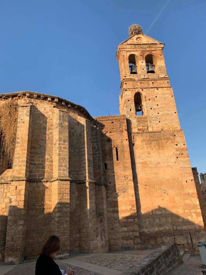 Torre San Martin Niebla Exterior photo